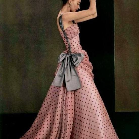 Madame Gres 1953, Pinterest